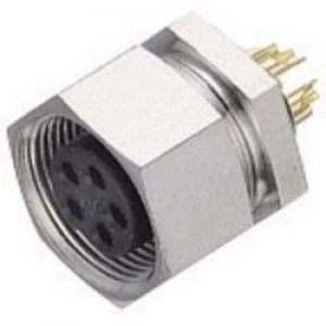Binder 09 0078 00 03 09 0078 00 03 Sub micro Circular Connector Nominal current details 4 A Number of pins 3
