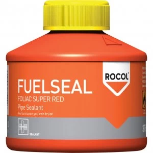 Rocol Fuelseal Foliac Super Red PJC 375g
