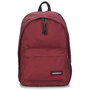 Eastpak OUT OF OFFICE womens Backpack in Bordeaux - Sizes One size