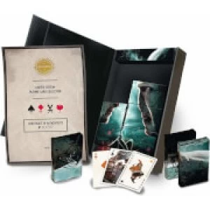 Cartamundi Harry Potter Official Limited Edition 8 x Playing Cards Collector Set