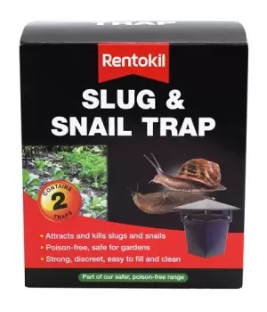 Rentokil Slug & Snail Trap
