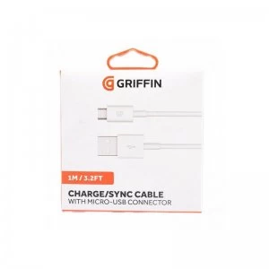 Griffin 1m Micro USB Charge Sync Cable