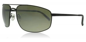 Serengeti Modugno Sunglasses Satin Black 8407 Polariserade 64mm