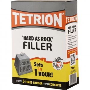 Tetrion Masonry Repair Cement 2KG