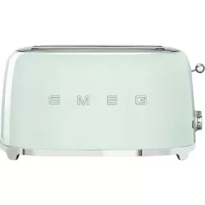 SMEG 50s Retro TSF02PGUK 4 Slice Toaster