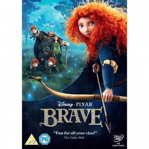 Brave Movie