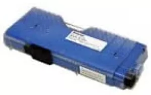 Panasonic KXCLTC1B Cyan Laser Toner Ink Cartridge