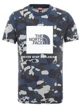 The North Face Boy'S Box T-Shirt