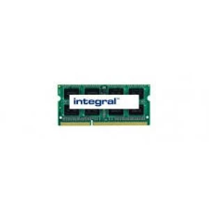 Integral 8GB 1333MHz DDR3 Laptop RAM