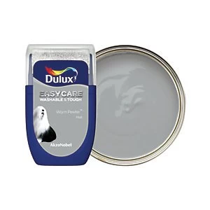 Dulux Easycare Washable & Tough Warm Pewter Matt Emulsion Paint 30ml