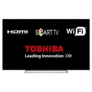 Toshiba 55" 49U6763DB Smart 4K Ultra HD LED TV