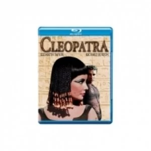 Cleopatra 2 Disc Edition Bluray