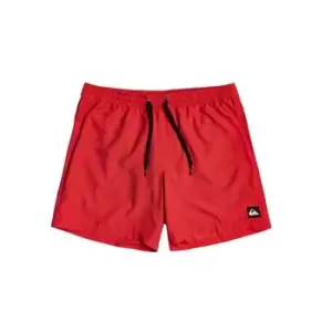 Quiksilver EVERYDAY VOLLEY boys's in Red - Sizes 8 years,10 years,12 years
