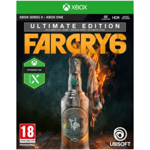 Far Cry 6 Xbox One Series X Game