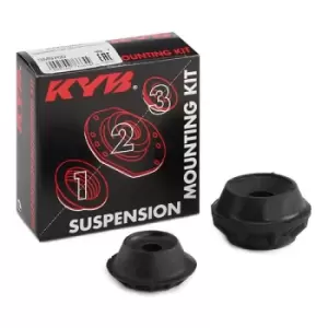 KYB Repair Kit, suspension strut Suspension Mounting Kit SM9700 VW,SKODA,SEAT,GOLF III (1H1),GOLF II (19E, 1G1),POLO (6N2),Polo Schragheck (6N1)