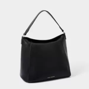 Black Heidi Shoulder Bag KLB2265