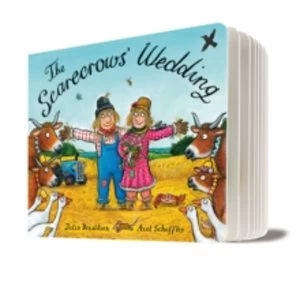 The Scarecrows' Wedding (Board book, 2016)
