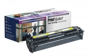 PrintMaster Yellow Colorsphere CB542A