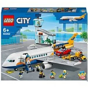 LEGO City Airport: Passenger Airplane (60262)