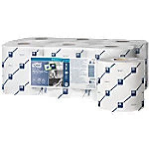Tork Wiping Paper M4 Reflex 2 Ply 6 Rolls of 429 Sheets