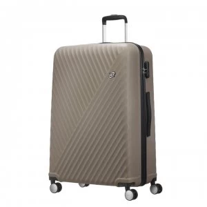 American Tourister Visby ABS Hardshell Suitcase - Pearl Cream