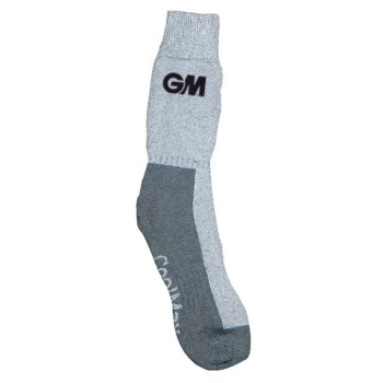 Gunn And Moore and Moore Teknik Cricket Socks - Grey
