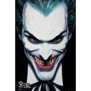 DC Comics Joker Ross Maxi Poster