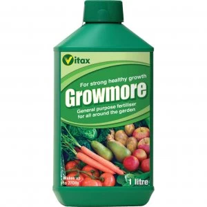 Vitax Growmore Garden Fertiliser 1l