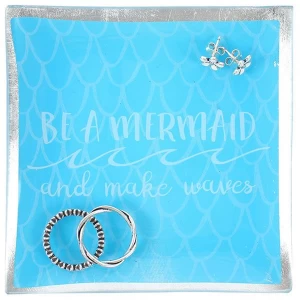Be a Mermaid Jewellery Dish