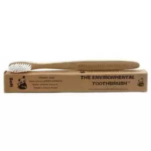 Enviromental/T Toothbrush - Adult Soft - Single x 12 - 700492