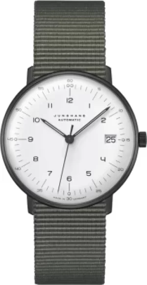 Junghans Watch Max Bill Kleine Automatic Sapphire Crystal