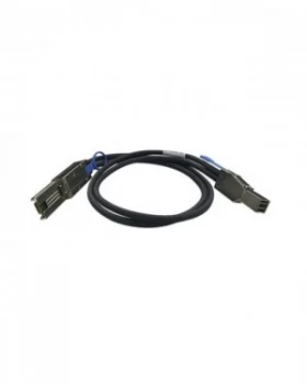 QNAP Mini SAS external cable (SFF 8644 to SFF 8088) 1M