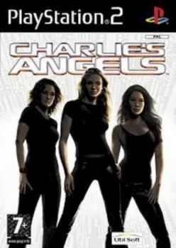 Charlies Angels PS2 Game