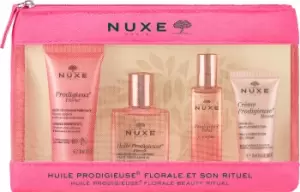 Nuxe Prodigieux Floral Travel Pouch Gift Set