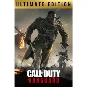 Call of Duty Vanguard Ultimate Edition Xbox One Game
