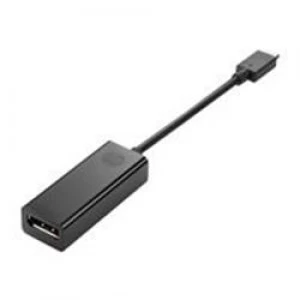 HP USB C to DisplayPort Adapter