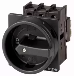 Eaton 3 Pole Flush Mount Non-Fused Switch Disconnector - 32A Maximum Current, 15kW Power Rating, IP65