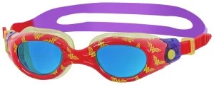 Zoggs Wonder Woman Kids Printed Goggles