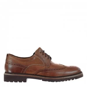 Rockport Marshel Mens Shoes - Fawn