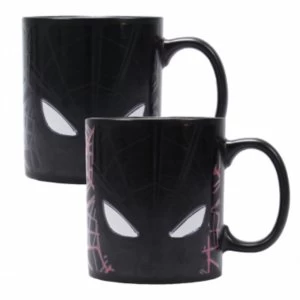 Marvel - Spiderman Heat Change Mug