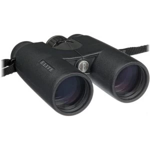 Bushnell 620142ED Elite 10 x 42mm Roof ED Glass Black Binoculars