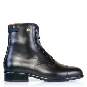Sergio Grasso Venezia Jodhpur Boots - Black