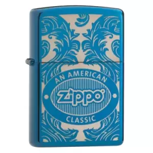 Zippo 20446 Scroll windproof lighter