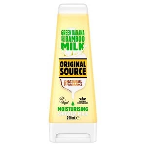 Original Source Green Banana and Bamboo Milk 250ml