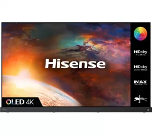 Hisense 65" 65A9GTUK Smart 4K Ultra HD OLED TV