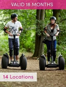 Activity Superstore Segway Thrill For Two