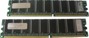 Hypertec 512MB PC2700 (Legacy) memory module 0.5 GB DDR 333 MHz ECC