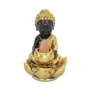Baby Buddha Backflow Incense Burner