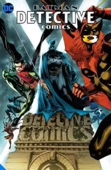 Batman: Detective Comics Omnibus by James Tynion IV