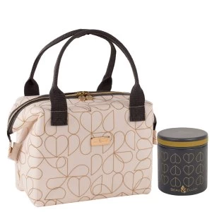 Beau & Elliot Oyster Convertible Lunch Bag & Food Flask